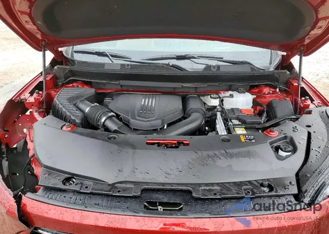 2026 Buick Enclave Preferred z USA, uszkodzony, nr VIN 5GAERAKSXTJ126219